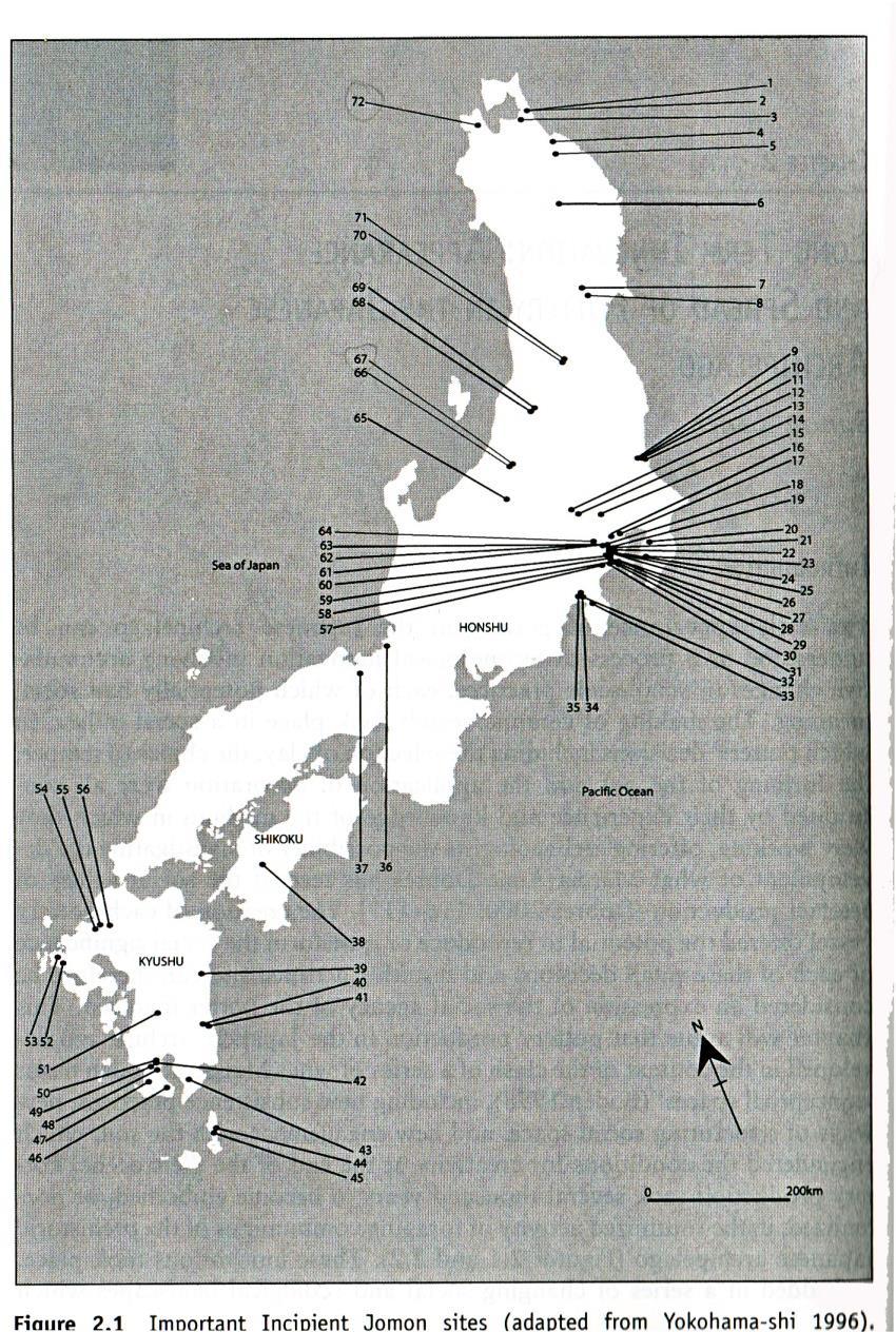 Japonsko:Hokkaidō, Honshū, Shikoku, a Kyūshū.