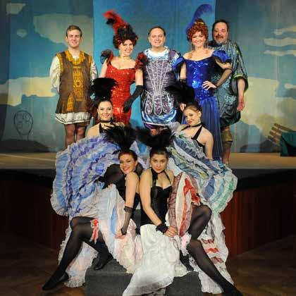 PLETKY STRAUSSOVY OPERETKY červen 207 2 3 4 5 6 7 8 Antonie Antonín Roland, Herta Vít Zbyněk Adolf Milan, Milana Den otců Lukáš Ondruš herec, zpěvák a lektor Dramstudia, 8. 6. 995 24.
