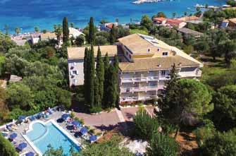 IPSOS / BARBATI Ipsos Beach Hotel Polopenze / možnost dokoupení all inclusive Nautilus Hotel Polopenze / možnost dokoupení all inclusive Oblíbené Dítě pobyt zdarma Rodinná atmosféra Praha,