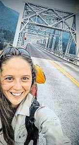 Sedmadvacetiletá rodačka znového Města dokázala pěšky zdolat více než 4 200 kilometrů dlouhou Pacifickou hřebenovku (Pacific Crest Trail), která vedepocelém západním pobřeží Spojených států