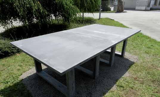 PINGPONGOVÝ STŮL Z TENKOSTĚNNÝCH PRVKŮ Z UHPC TABLE TENNIS TABLE MADE FROM THIN-WALLED UHPC COMPONENTS Ondřej Slabý, Vladimír Veselý, Stanislav Smiřinský, Jitka Vašková 1 Ultra vysokohodnotný beton