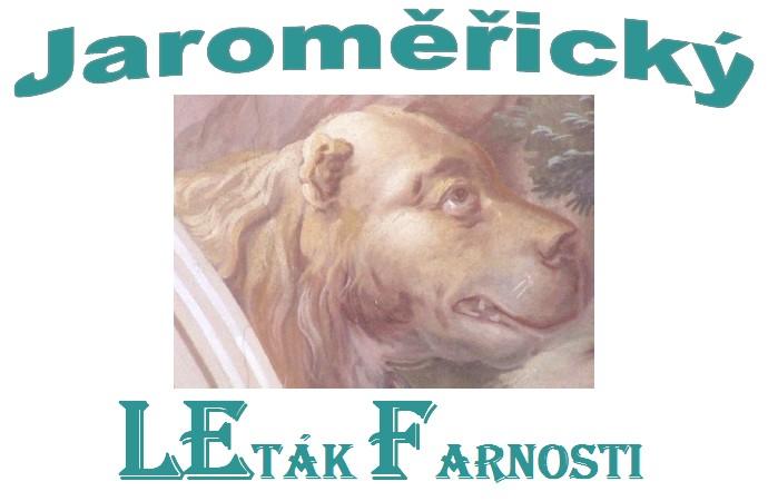 Číslo 188 11. 9. - 9. 10. 2016 Jaroměřický Jsme na webu! www.farnostjaromerice.cz Kalendář: 28.9. v 18.30 hod. v Lidovém domě Modlitby matek babiček L E F od 7.10. každý pátek v 16.30 hod. v Lidovém domě Rozmarýnek Mimo farnost: 1.