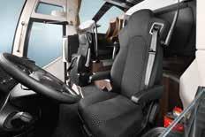 nejlepší pracoviště! OMNIplus BestAge Repair Aby pracoviště řidiče Vašeho staršího autobusu znovu zazářilo! Nepředávejte vizitku svého vozidla nikomu jinému a připůsobte pracoviště řidiče s OMNIplus.