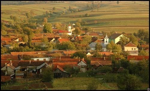 Vesnice jsou to obce s počtem do 3000 obyvatel bývají obklopeny přírodou