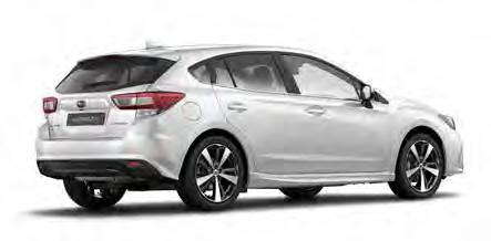 pohon AWD Impreza 1.