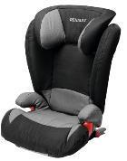 Odnímatelný potah, který je možno prát v pračce při 30 C. Vybavena systémem Isofix.