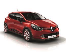 OBSAH I NOVÝ RENAULT CLIO DESIGN BEZPEČNOST Exteriér 4 Disky kol 5 Interiér