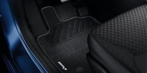 koberce Renault Sport 82 01 321 301 82 01 370 537 Gumové