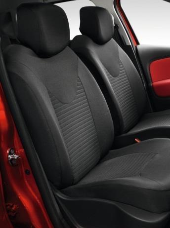Renault nabízí kompletní sortiment příslušenství jako například loketní opěrku, která
