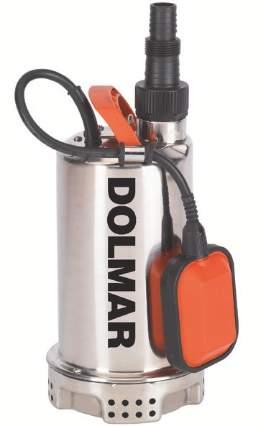 Hmotnosť: 7,3 kg / Dodávané príslušenstvo: sacia