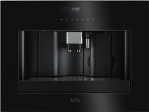 KKE88400B DESIGN SPECIL BLCK Typ: plne automatický zabudovateľný kávovar Výška (cm): 4 Ovládanie (db): elektronické dotykové ovládanie 4 KKK88400M Typ: plne automatický zabudovateľný kávovar Výška