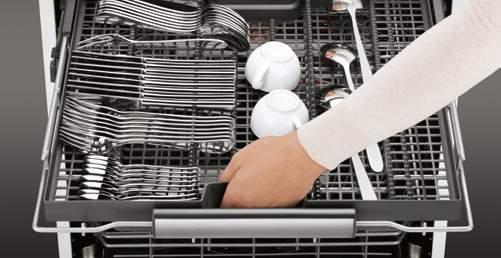 STELITNÉ SPRCHOVCIE RMENO UMÝVČKY RIDU ProClean TM Päť sprchovacích rovín a satelitné