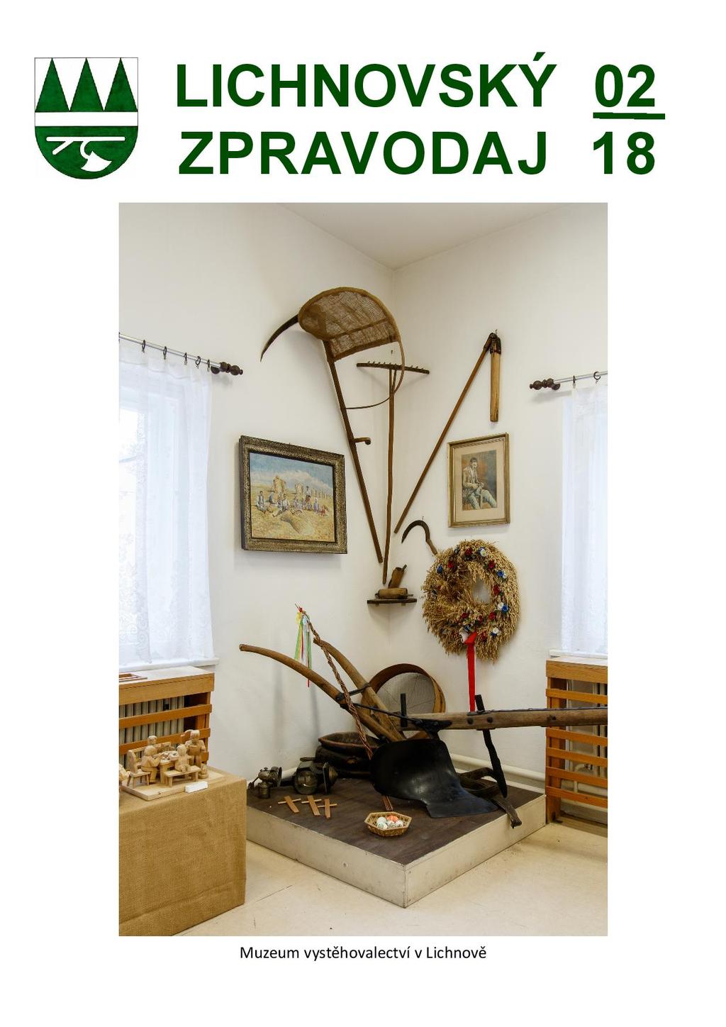 Informace z Obecního úřadu Lichnov ************************************************************* Usnesení ze 72. jednání Rady obce Lichnov, konaného dne 29.12.
