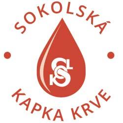 Vzdělávání, kultura, společnost Sokolská kapka krve v roce 2017 Posledním dnem roku 2017 skončil 2. ročník projektu Sokolská kapka krve.