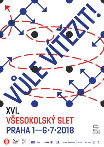 Rozhodli jsme se tuto část výtvarné složky sletu doplnit, věc jsme probírali a schválili jak s vedoucími programových útvarů, s uměleckou radou ČOS i na zasedání předsednictva ČOS (jehož členy jsou i