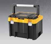 v DEWALT ToughBox.