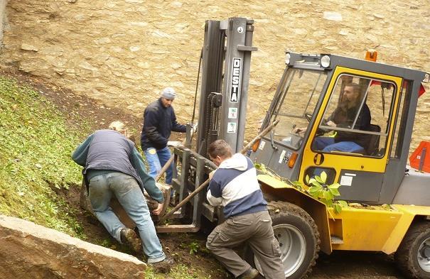 Matoušem Jebavým Ph. D. k představení studie pro park (66 550,- Kč). Následovaly další společné činnosti, které vycházely z plánovacího procesu.