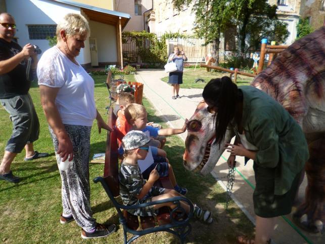 2016 - Náš projekt Městský park - pulsující města vyhrál celostátní soutěž 20. 5. 2016 se v parku konal 12. ročník Kuličkiády společně si hrajeme, společně rozvíjíme tradice 20. 8.