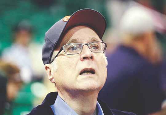 ZO SVETA, Z DOMOVA 19 ZOMREL SPOLUZAKLADATEĽ MICROSOFTU Vo veku 65 rokov zomrel v pondelok v Seattli spoluzakladateľ spoločnosti Microsoft a filantrop Paul Allen.