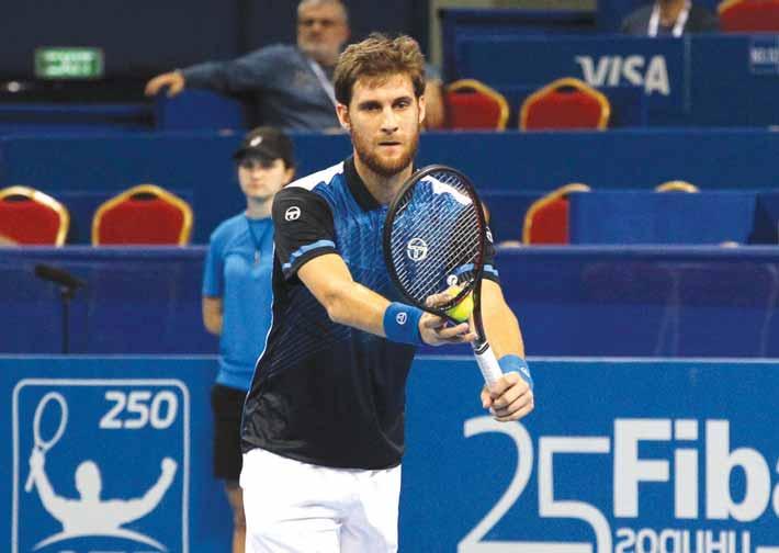 20 TENIS streda 17. 10.