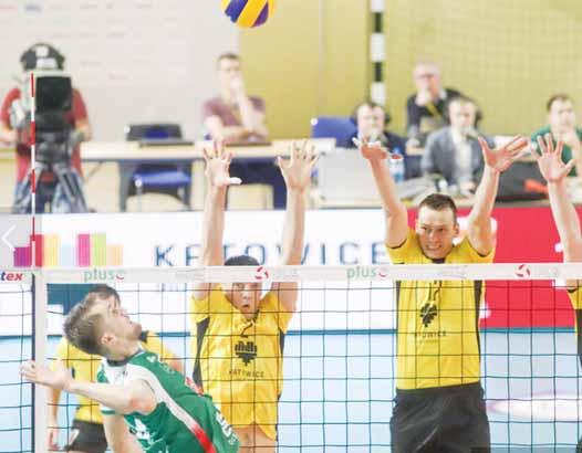 znovu aj za Slovensko HÁDZANÁ, VOLEJBAL Aj s trojicou slovenských volejbalistov odštartovala poľská PlusLiga, šláger v Štetíne nedohrali Z haly ich vyhnala tma 23 Očakávaný štart nového ročníka