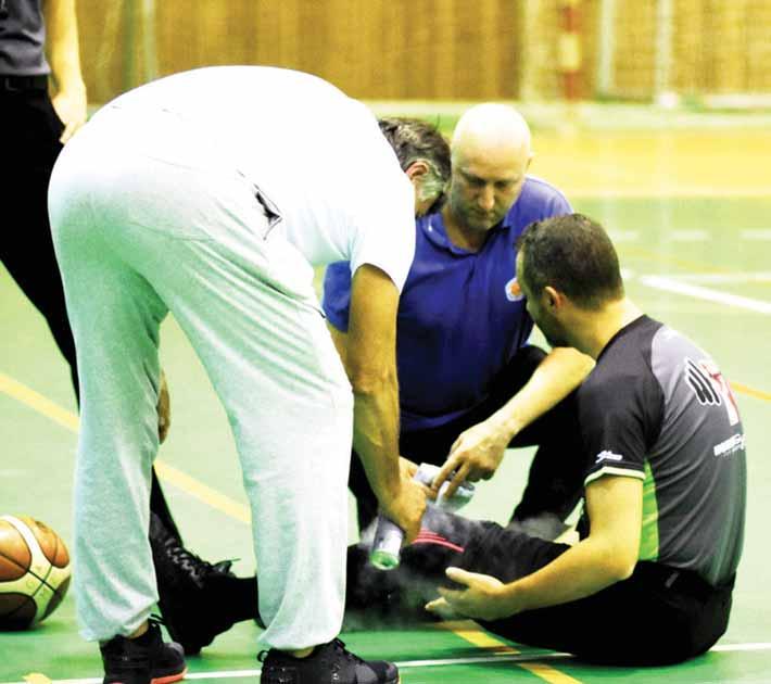 Po tom, ako sa v predchádzajúcom 3. kole o víťazstvo Prievidze v Myjave 3:2 zaslúžil 33 bodmi Peter Mlynarčík, prijal hodenú rukavicu v uplynulom 4. kole ľavoruký útočník Milan Bencz.