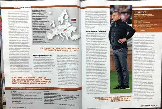 Skúsený tréner, ktorý na Slovensku viedol MFK Košice, Ružomberok, Nitru či Trnavu sa stal na naše pomery svetobežníkom.