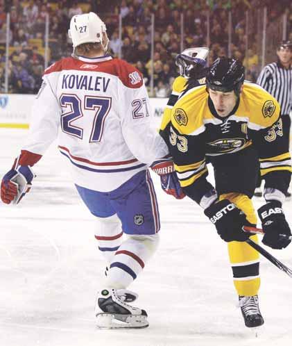Jeden z najlepších ruských hokejistov všetkých čias odohral v NHL 1316 zápasov v základnej časti, pokoril hranicu 400 gólov i 1000 bodov.