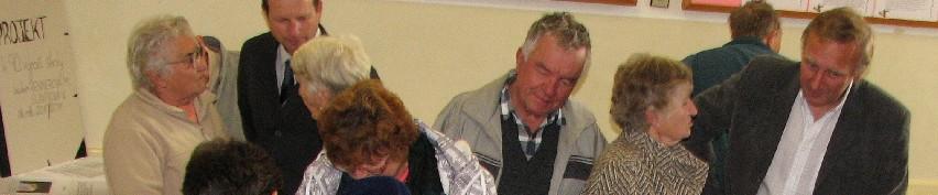 Cenné informace jim byly poskytnuty vysockým muzeem, pamětníky a mnohé se jistě dalo vyhledat i na internetu. Této akce se zúčastnily tři dvoučlenné týmy.