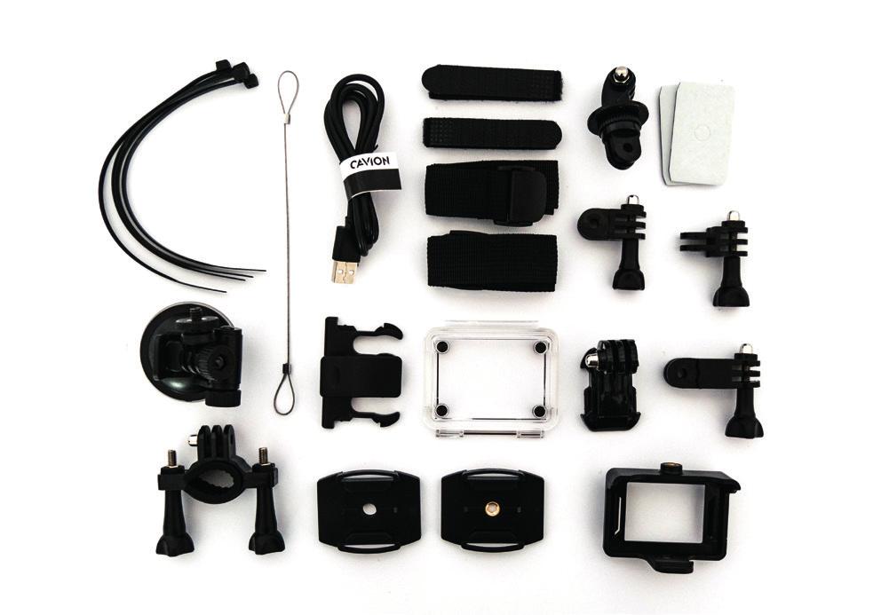 Motus 4K specification / specyfikacja / specifikace screen / przekątna ekranu / zobrazit: LCD 2,0 video resolution / typ ekranu / typ zobrazení: optimal resolution / format ekranu / poměr stran: