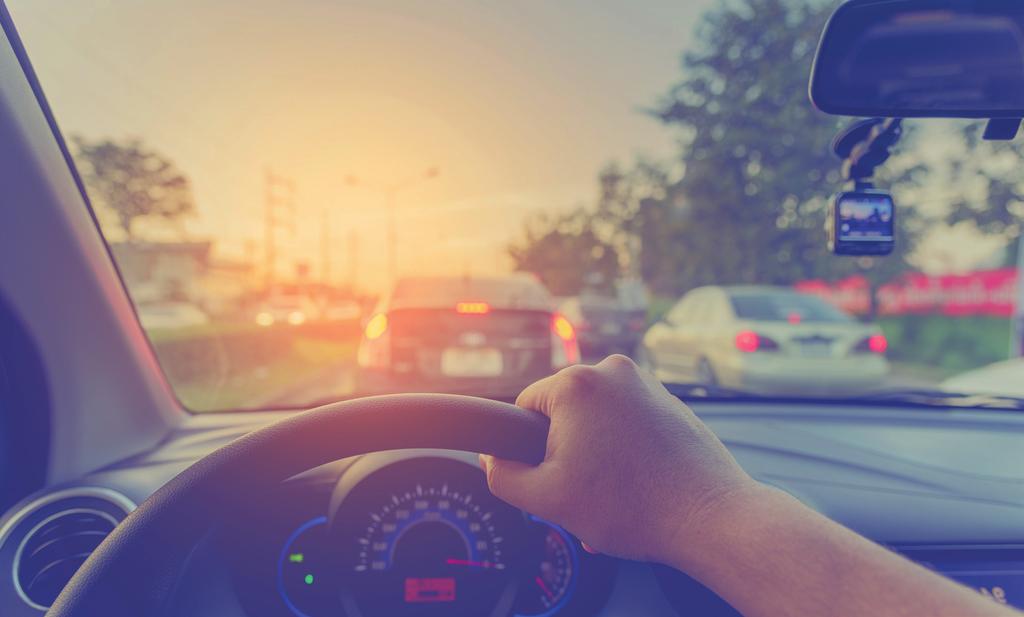 Feel control & safety on the road DVR s Feel the control and safety on the road. Our Cavion My Way 2.4 driving recorder guarantees that nothing escapes your attention while driving.