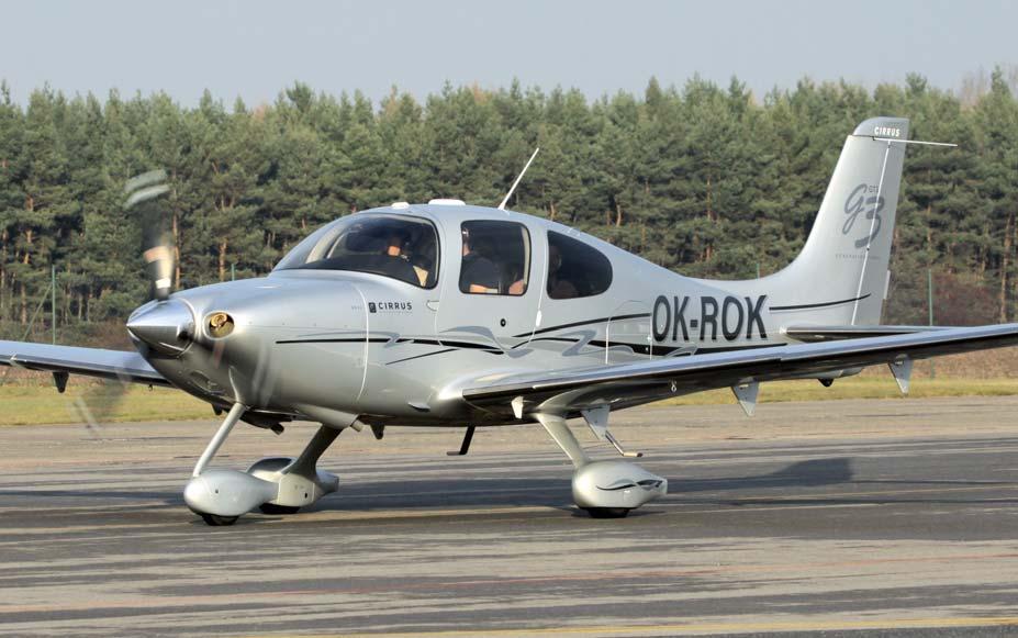 výroční zpráva ÚCL 211 Přehled vydaných osvědčení letové způsobilosti nově vyrobeným letadlům v ČR v letech 26 až 211 1 8