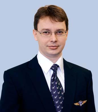 Vítězslav Hezký ředitel sekce letových