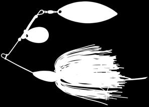 SPINNERBAITS SPINNERBAITS Nástraha určená pro lov v překážkách. Pohodlně s ní prochytáte pařezovky, potopené větve nebo pole trávy bez uváznutí. Vydává silné vibrace a dráždí i netečné dravce k útoku.