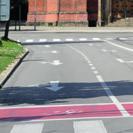V případě chůze a cyklistické dopravy jsou opatření zaměřená na