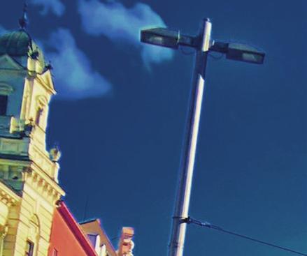 ZVÝŠIT POČET A KVALITU VEŘEJNÝCH PROSTOR (NÁRŮST PODÍLU SPOKOJENÝCH OBYVATEL MĚSTA S