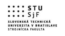 Zápisnica č. 11 / 2017-2018 z rokovania Kolégia dekana Strojníckej fakulty STU, ktoré sa uskutočnilo 18.6.2018 o 10:00 hod. Prítomní: Podľa prezenčnej listiny Program: 1. Kontrola rozhodnutí 2.