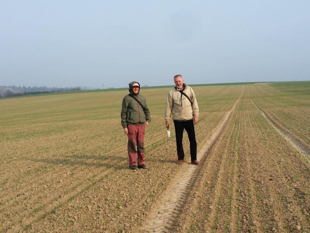 Obsah Bludné balvany v Brně ( Aleš Uhlíř ) V roce 2018 vyjde Archeologie Moravy a Slezska s článkem o setkání v Bolaticích dne 22.