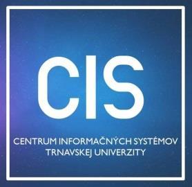 Úvod do informačných systémov na TU