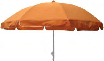 slunečník ZE s boční konstrukcí 300 cm