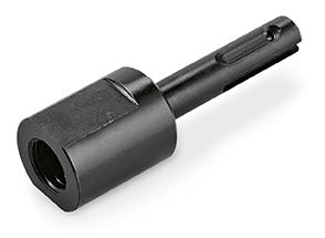 09 Adaptér SDS-plus M 4 Míchací koš se závitem M 4.