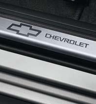 príslušenstvo Chevrolet správne pasuje, správne