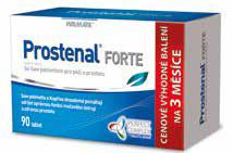 Bepanthen Plus 30 g HOJENÍ RAN Prostenal Forte 90 tobolek + Korejský Ženšen 30 tablet NAVÍC Prostenal Komplexní a prověřená péče o prostatu a močové cesty.