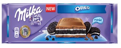 Oreo 300g Cena za 1kg/1l: