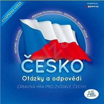 Česko, otázky a odpovědi Vylepšená verze zábavné naučné hry pro zvídavé Čechy. Jak dobře vlastně znáte Českou republiku?