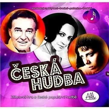 Česká hudba Společenská hra Česká hudba je vědomostní hra pro starší děti a dospělé, kteří mají rádi českou hudbu. Jak dobře vlastně znáte českou hudbu?
