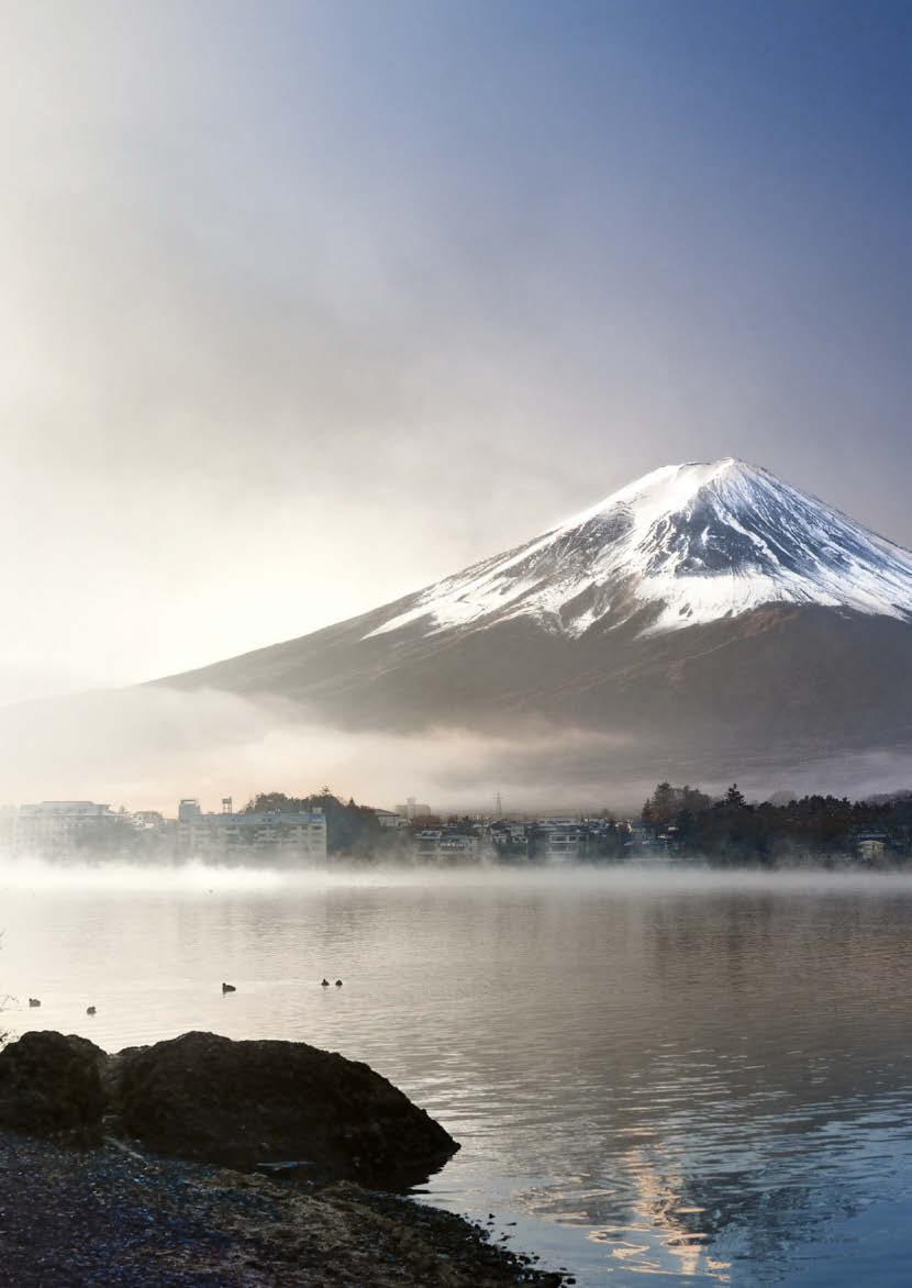 grohe.cz SPOJÍ S JAPONSKOU KULTUROU LÁZNÍ Snědli byste syrovou rybu, pokud byste nevěděli nic o kultuře a tradicích spojeny ch se sushi?