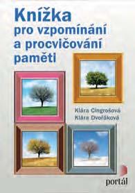 vzpomínání a procvičování paměti a opět propojuje procvičování paměti s reminiscencí.