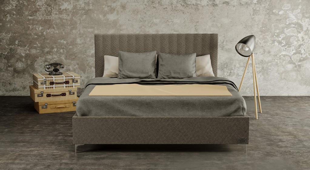 BEATRIX b b W b D (cm) Design Bed 213 205 190 35 5