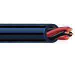 Repro kabely - metráž na cívce Type 2 CL3/FT4 kabely na cívce Type 4 GO-4 Průměr Systém odstranění šumu Možnost Single-BiWire Označení délky Na cívce : Pevný